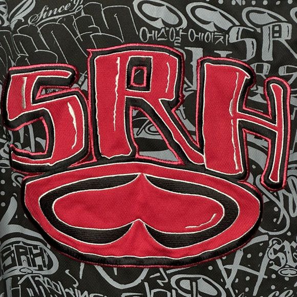 SRH Tank Jersey Shirt Size L - Picture 4 of 6